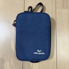 【本日限りセール！外袋なし未使用品】 セブパシフィック航空パスポートケース