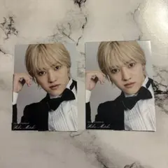 Myojo 4月号　ジュニア大賞 厚紙 元木湧