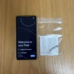 Google Pixel 7a スノー　ホワイト　128GB
