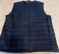 UNIQLO/ユニクロ/ULTRALIGHTDOWN/ベスト/Mサイズ