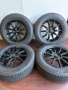 ライズハイブリッド用 BLIZZAK VRX2 16インチ タイヤホイールセット