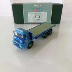 コーギー アルビオン・フラット・トラック 黄 1/50 - メルカリ