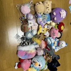 キーホルダー ぬいぐるみまとめ売り