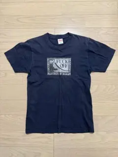 Supreme 2008FW Fuck This Life Tee ブルー L - メルカリ