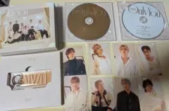 MAZZEL Only You CD DVD キーホルダー付き