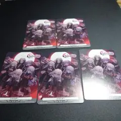 バンドリ　Ave Mujica　カード