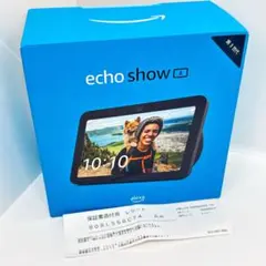 新品未開封】Echo Show8 (エコーショー8) 第3世代 黒 - メルカリ