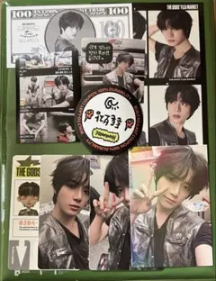 TXT ボムギュ トレカ デコキット 2026 GB特典 weverse