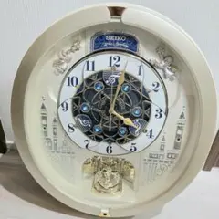 極美品⭐SEIKO CLOCK 掛時計 音楽機能付き RE579S