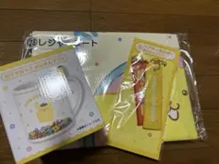 サンリオ　当りくじ　ポムポムプリン