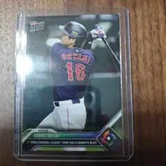 toppsnow 大谷翔平　WBC26