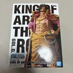 キングオブアーティスト　 ロジャー　初版のサムネイル