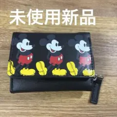 付録 X-girl ミッキーマウス 三つ折り財布