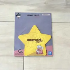 一番くじ 星のカービィ Kirby Café メモ帳