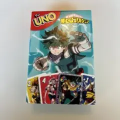 僕のヒーローアカデミア UNO