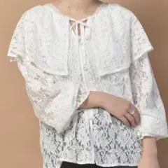 RETRO GIRL ブラウス