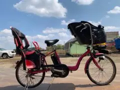 ①✅電動自転車✅送料設置無料Panasonic