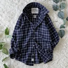 希少S＊極美品 フランクアンドアイリーン BARRY コットンスキッパー