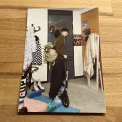 ジェヒョン　boynextdoor ポストカード