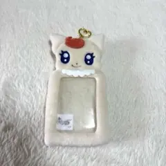 プリキュア ココ フォトキーホルダー プリキュア5 トレカケース