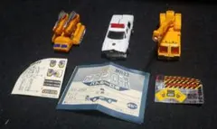 マシンロボ MR-13 MR-23 MR-24 の3体セット
