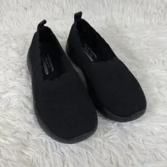 『Skechers』(23cm) エアクールド メモリーフォーム スリッポン