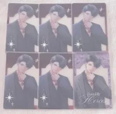 スタマイ　クリアカード　新堂セット