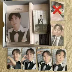 seventeen FML スングァン