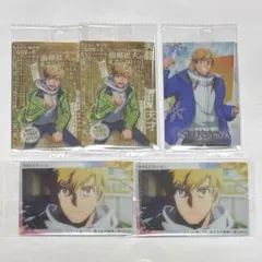 メダリスト ウエハース 明浦路司