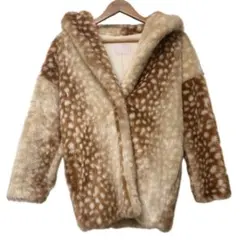 2025年最新】バンビファーコートの人気アイテム - メルカリ