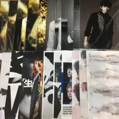 NEWS クリアファイル 22枚セット