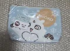 ちいかわ あのこ D賞 ポーチ エニマイくじ セブンイレブン