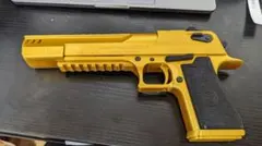 Desert Eagle Pistol 50AE 3Dプリンター(金属なし)のサムネイル