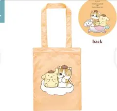 t*.様 新品　モフサンド×サンリオ　トートバッグのサムネイル
