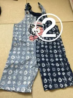 JAM サロペット オーバーオール ②