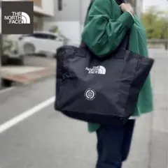 The North Face Eco Tote トートバッグ エコバッグS