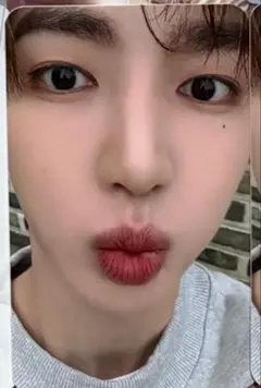 zerobaseone zb1ゼベワン ジャンハオ トレカ soundwave