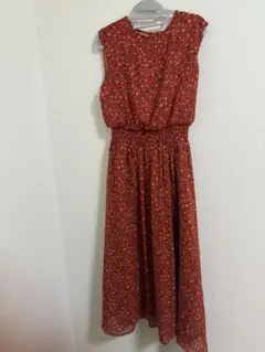NATURAL BEAUTY BASIC ロングワンピース　Mサイズのサムネイル