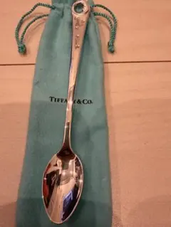 Tiffany＆Co. ティファニー 925 マンインザムーン スプーン - メルカリ