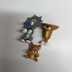 トムとジェリー フィギュア 3体セット