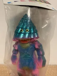 JSMソフビ 地獄の三重獣 インディーズソフビ hxs izumonster - メルカリ