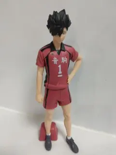黒尾鉄朗　フィギア