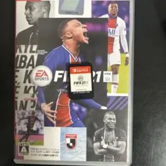 FIFA 21 Legacy Edition Nintendo Switch