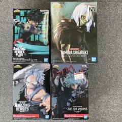 僕のヒーローアカデミア　フィギュアセット
