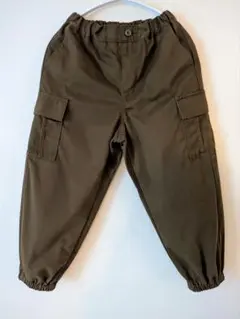 GU カーゴパンツ 120