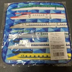 新幹線デザイン クロス 約20×20cm