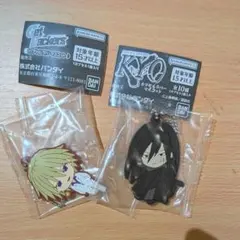 ゲットバッカーズ　奪還屋　鏡形而　サムライディーパーキョウ　シンダラ