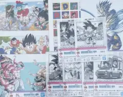 一番くじ ドラゴンボール40th 其之一 G賞 H賞 11点セット