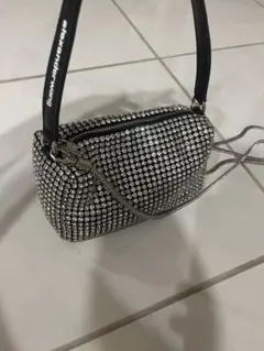 alexanderwang シルバーパーティーバッグ正規品 2025年最新】Alexander Wang パーティーバッグの人気アイテム