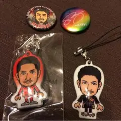 EXILE MAKIDAI ガチャ